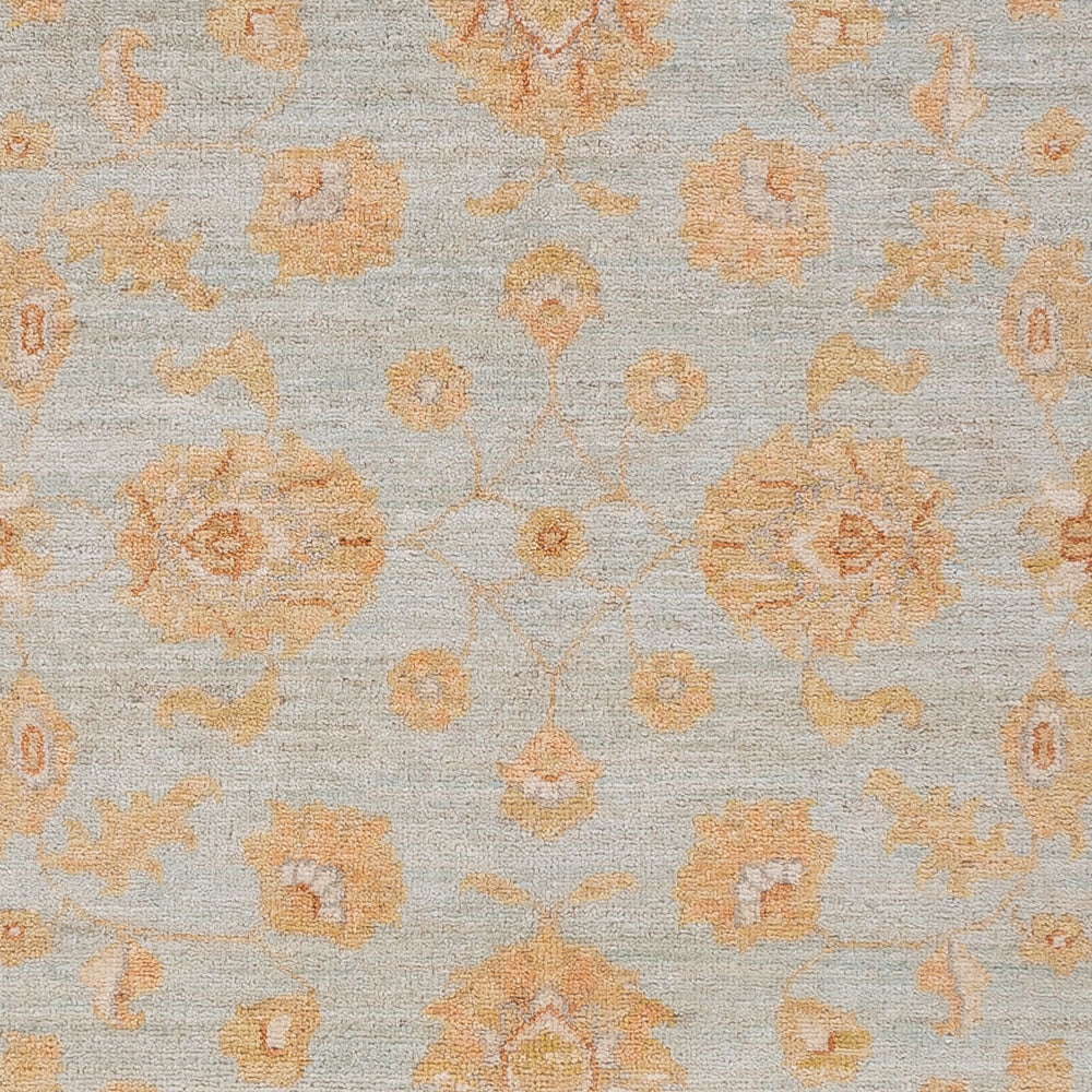 Tappeto Ziegler - 148 x 103 cm - blu chiaro