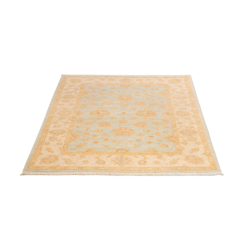 Tappeto Ziegler - 148 x 103 cm - blu chiaro