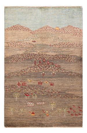 Tappeto Ziegler - Ariana - 152 x 100 cm - multicolore