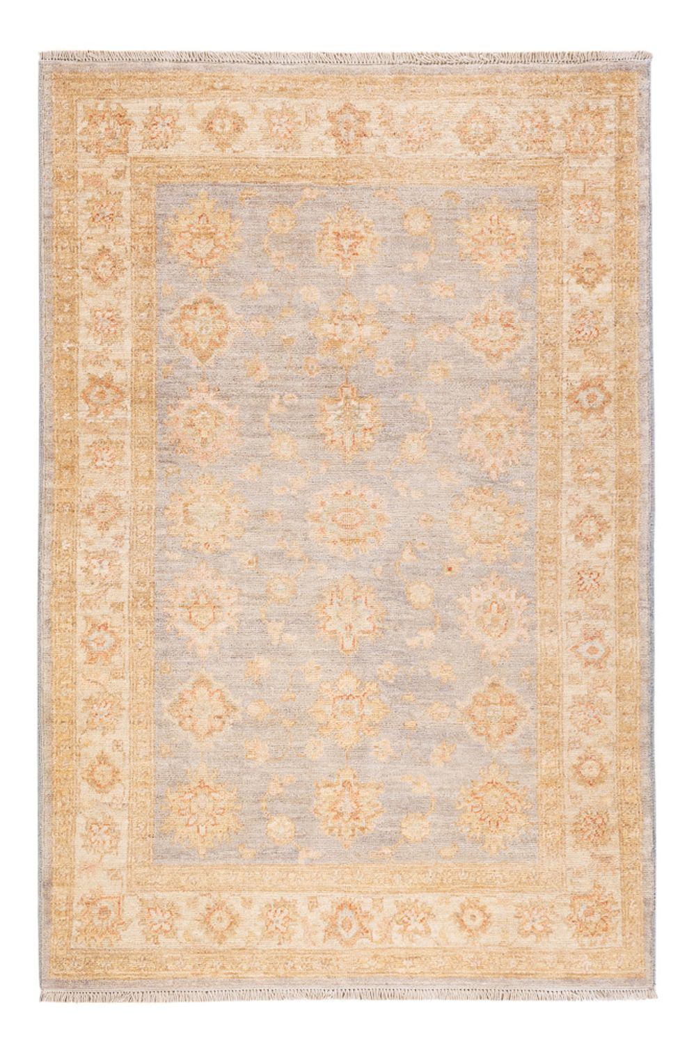 Tappeto Ziegler - 151 x 100 cm - blu petrolio