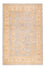 Tappeto Ziegler - 151 x 100 cm - blu petrolio