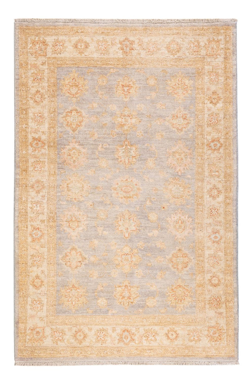 Tappeto Ziegler - 151 x 100 cm - blu petrolio