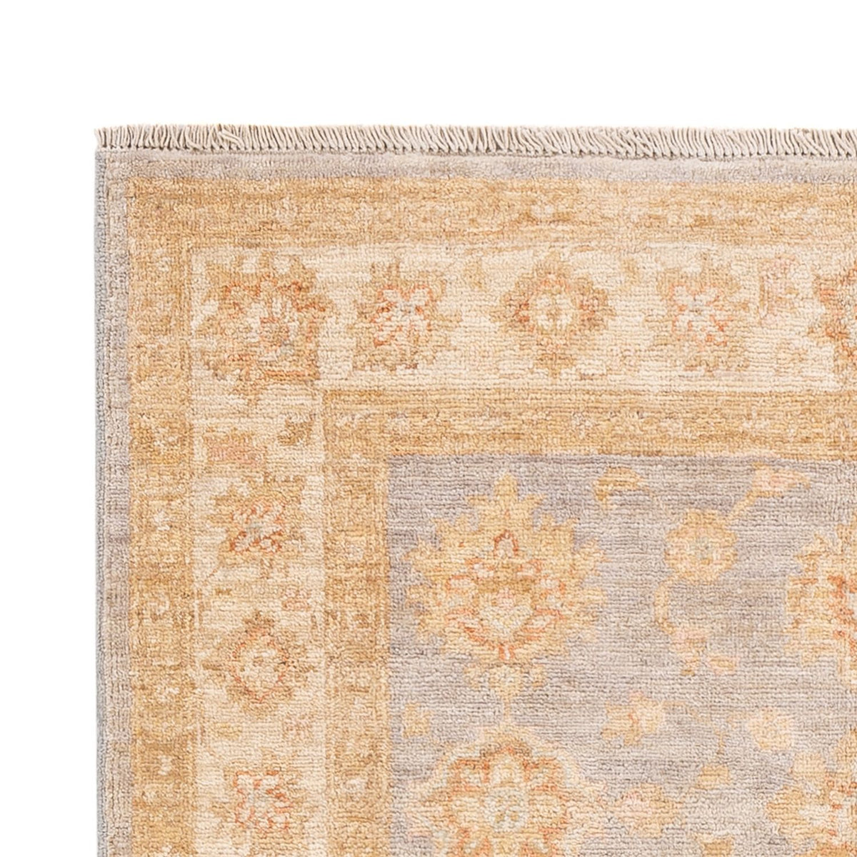 Tappeto Ziegler - 151 x 100 cm - blu petrolio