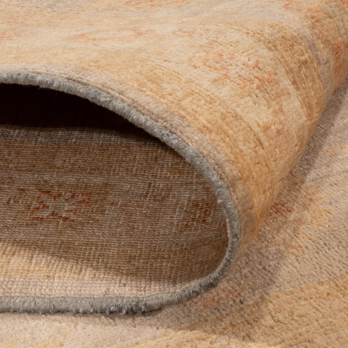 Tappeto Ziegler - 151 x 100 cm - blu petrolio