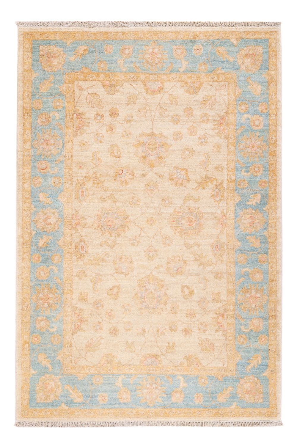 Tappeto Ziegler - 150 x 100 cm - beige