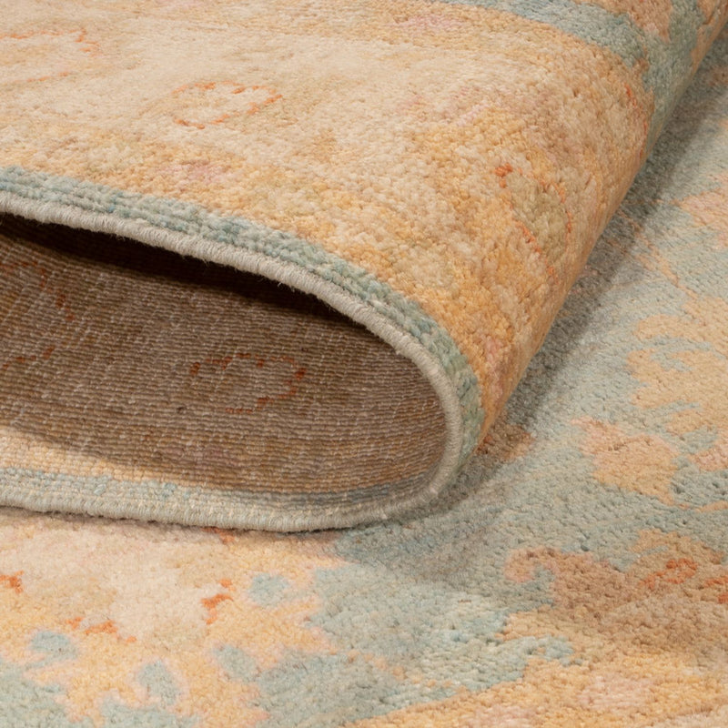 Tappeto Ziegler - 145 x 99 cm - blu chiaro