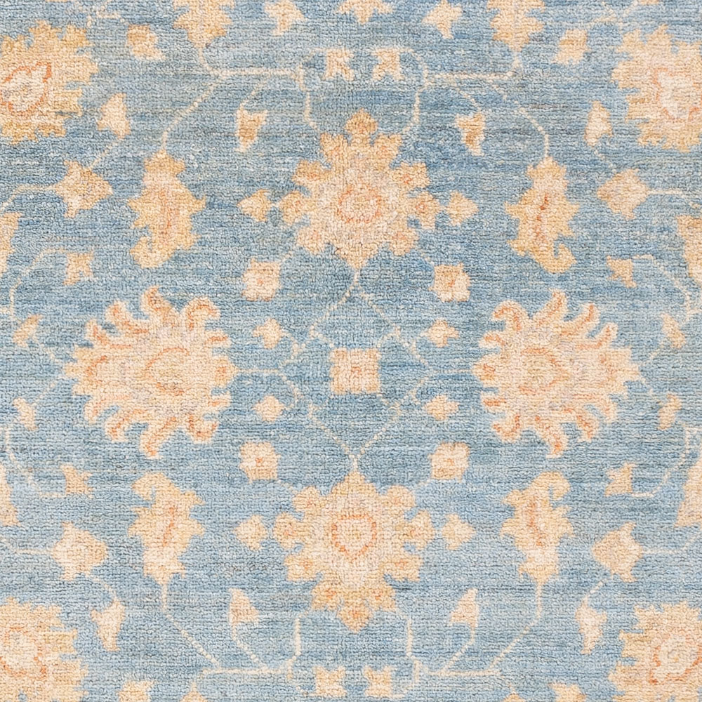 Tappeto Ziegler - 149 x 100 cm - blu