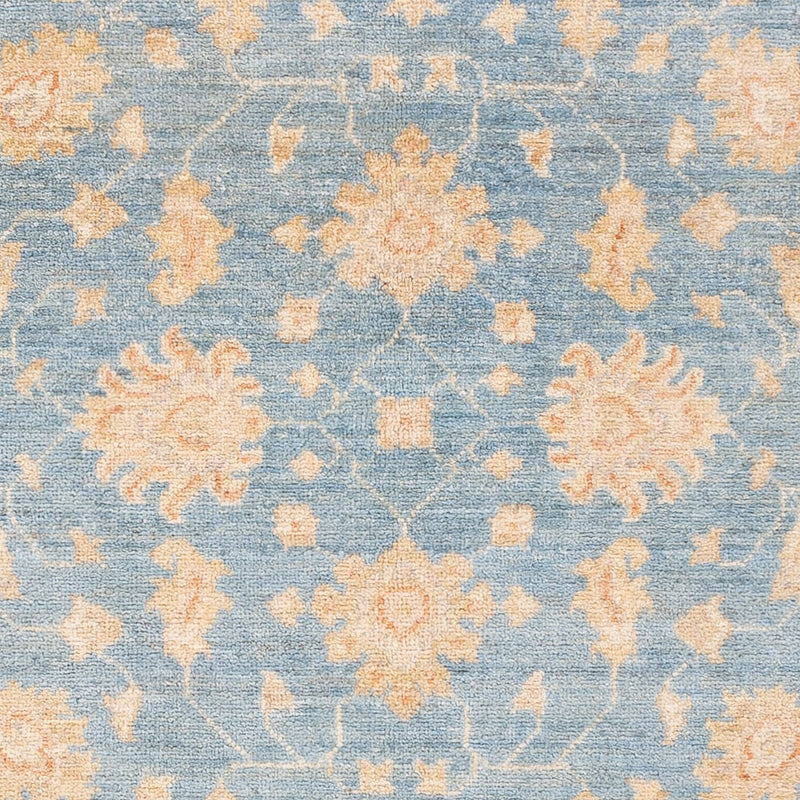 Tappeto Ziegler - 149 x 100 cm - blu