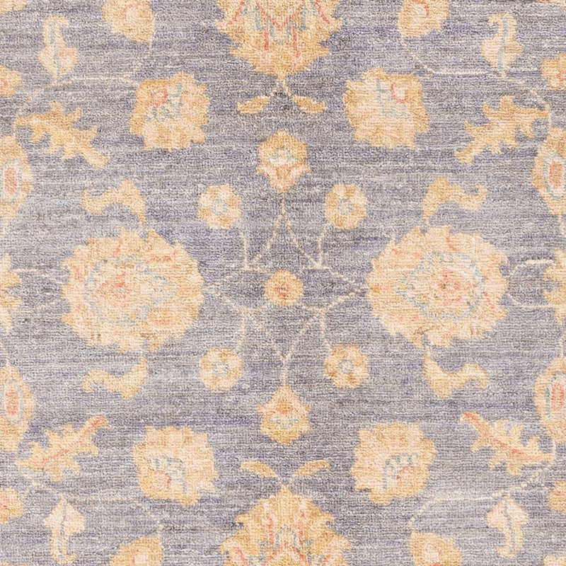 Tappeto Ziegler - 149 x 100 cm - blu petrolio