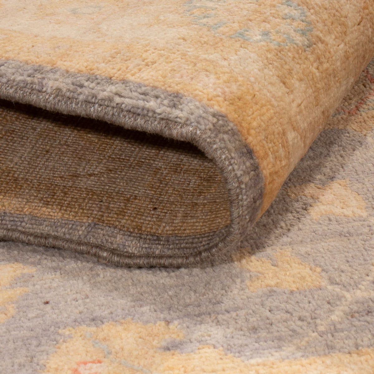 Tappeto Ziegler - 149 x 100 cm - blu petrolio