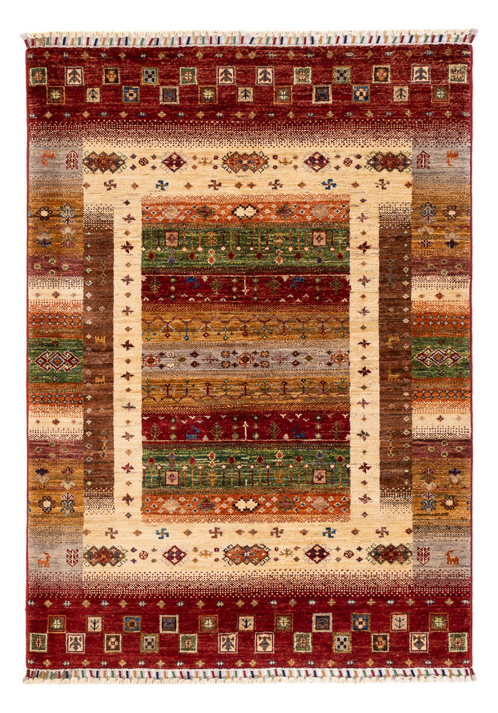 Tappeto Ziegler - Ariana - 151 x 106 cm - multicolore