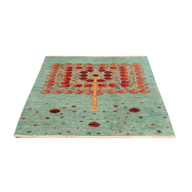 Tappeto Ziegler - Ariana - 158 x 100 cm - multicolore