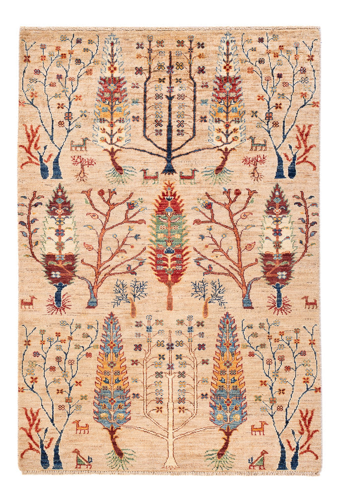 Tappeto Ziegler - Ariana - 152 x 101 cm - beige