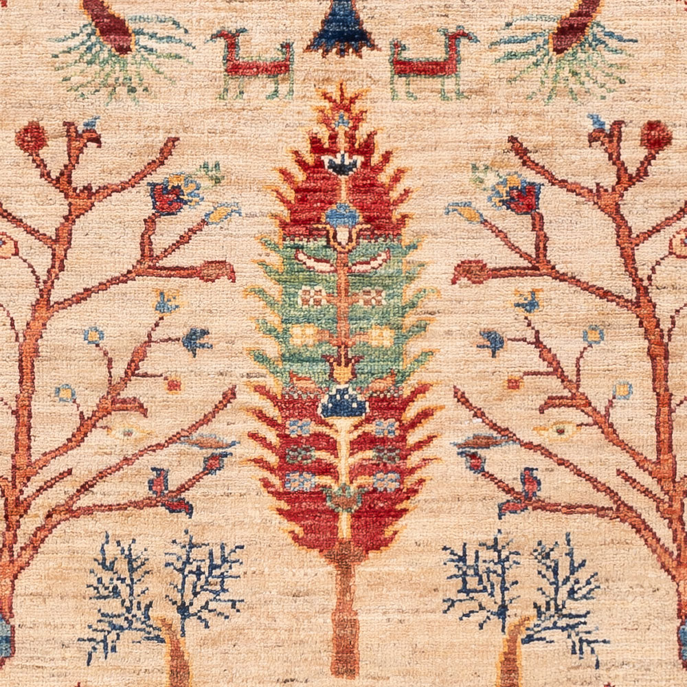 Tappeto Ziegler - Ariana - 152 x 101 cm - beige