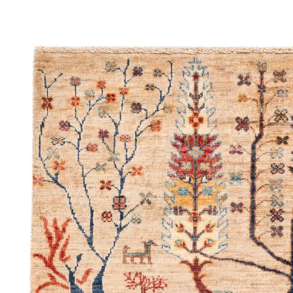 Tappeto Ziegler - Ariana - 152 x 101 cm - beige