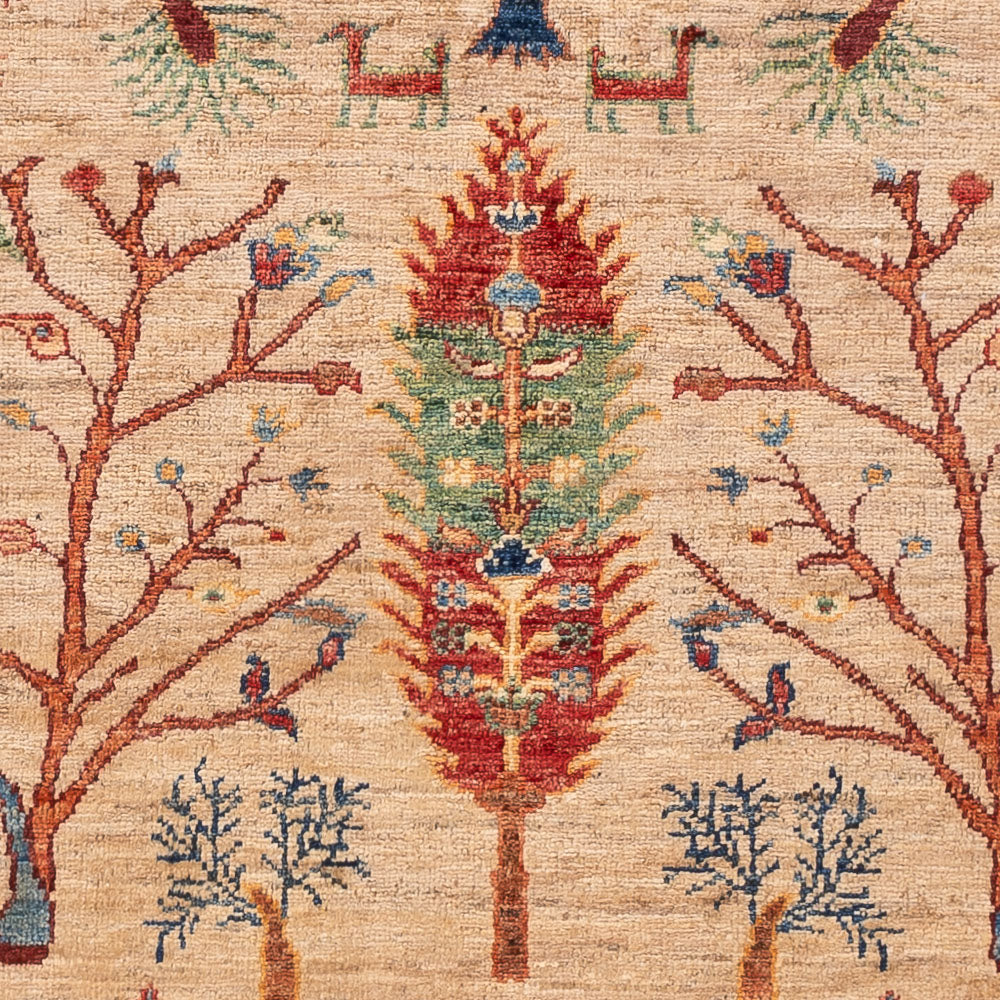 Tappeto Ziegler - Ariana - 151 x 101 cm - beige