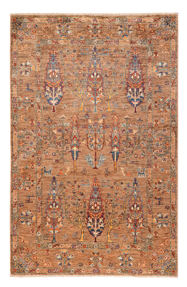 Tappeto Ziegler - Ariana - 149 x 100 cm - beige scuro