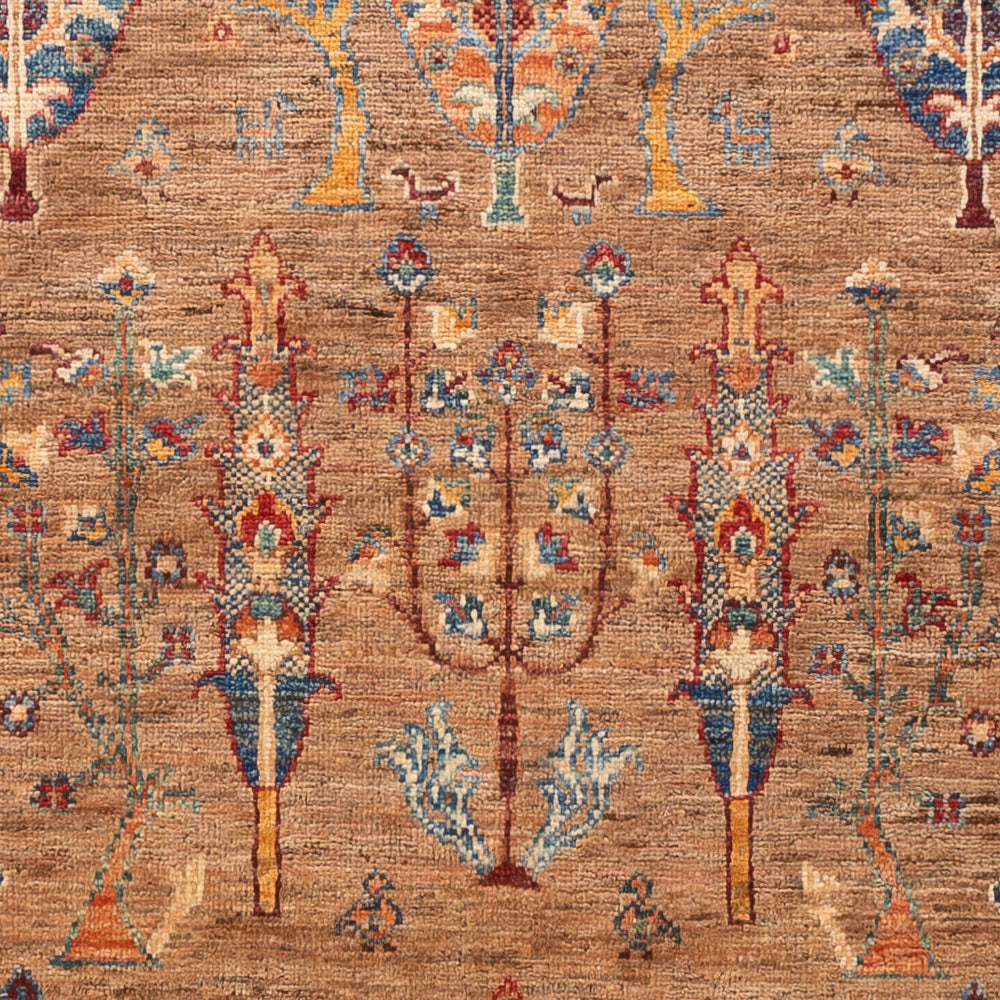 Tappeto Ziegler - Ariana - 149 x 100 cm - beige scuro