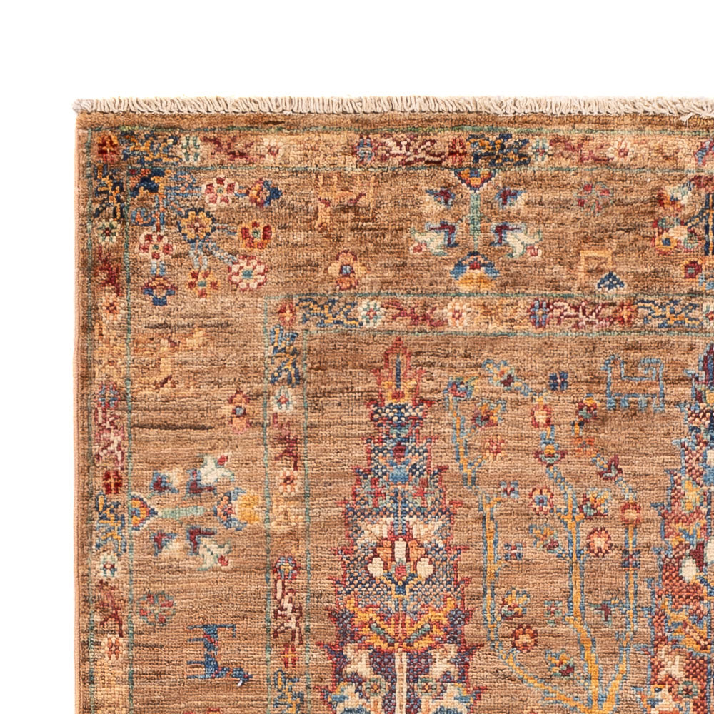 Tappeto Ziegler - Ariana - 149 x 100 cm - beige scuro