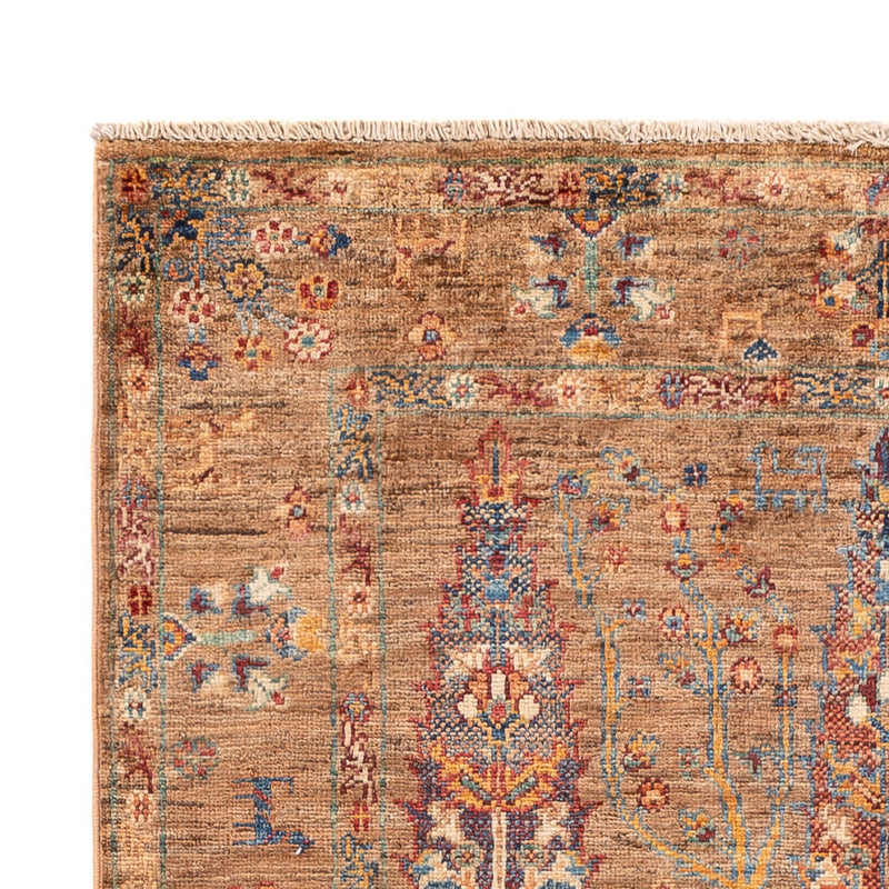 Tappeto Ziegler - Ariana - 149 x 100 cm - beige scuro