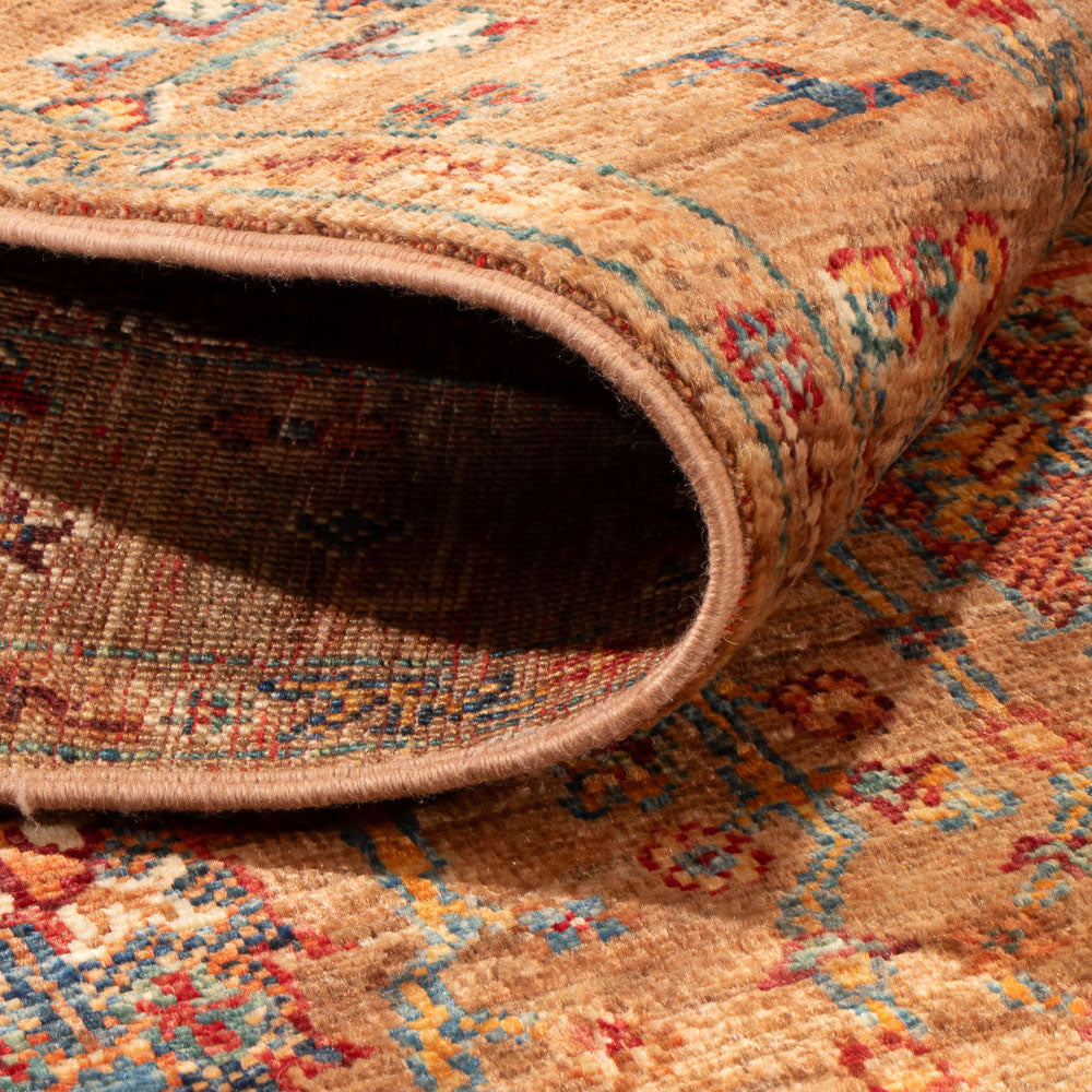 Tappeto Ziegler - Ariana - 149 x 100 cm - beige scuro