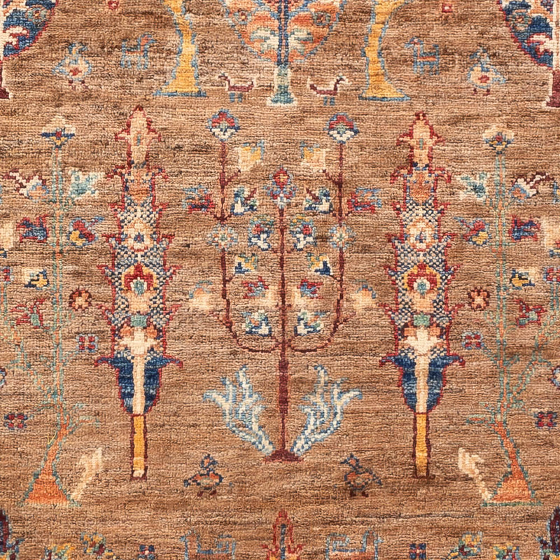 Tappeto Ziegler - Ariana - 149 x 103 cm - beige scuro