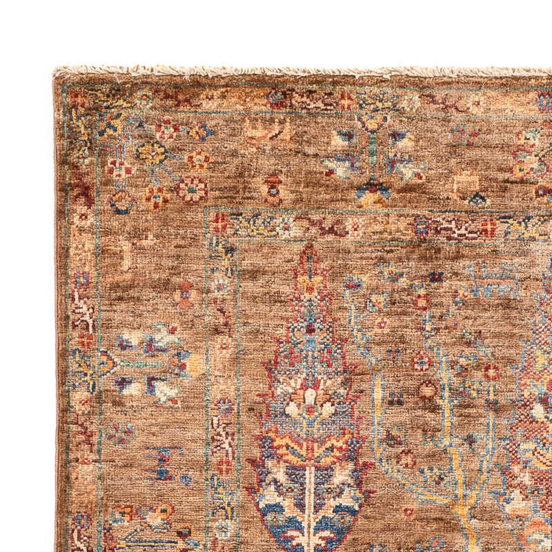 Tappeto Ziegler - Ariana - 149 x 103 cm - beige scuro