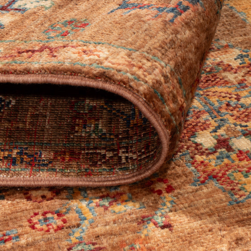 Tappeto Ziegler - Ariana - 149 x 103 cm - beige scuro