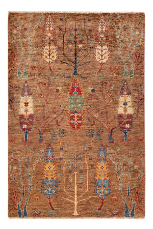 Tappeto Ziegler - Ariana - 155 x 102 cm - beige scuro