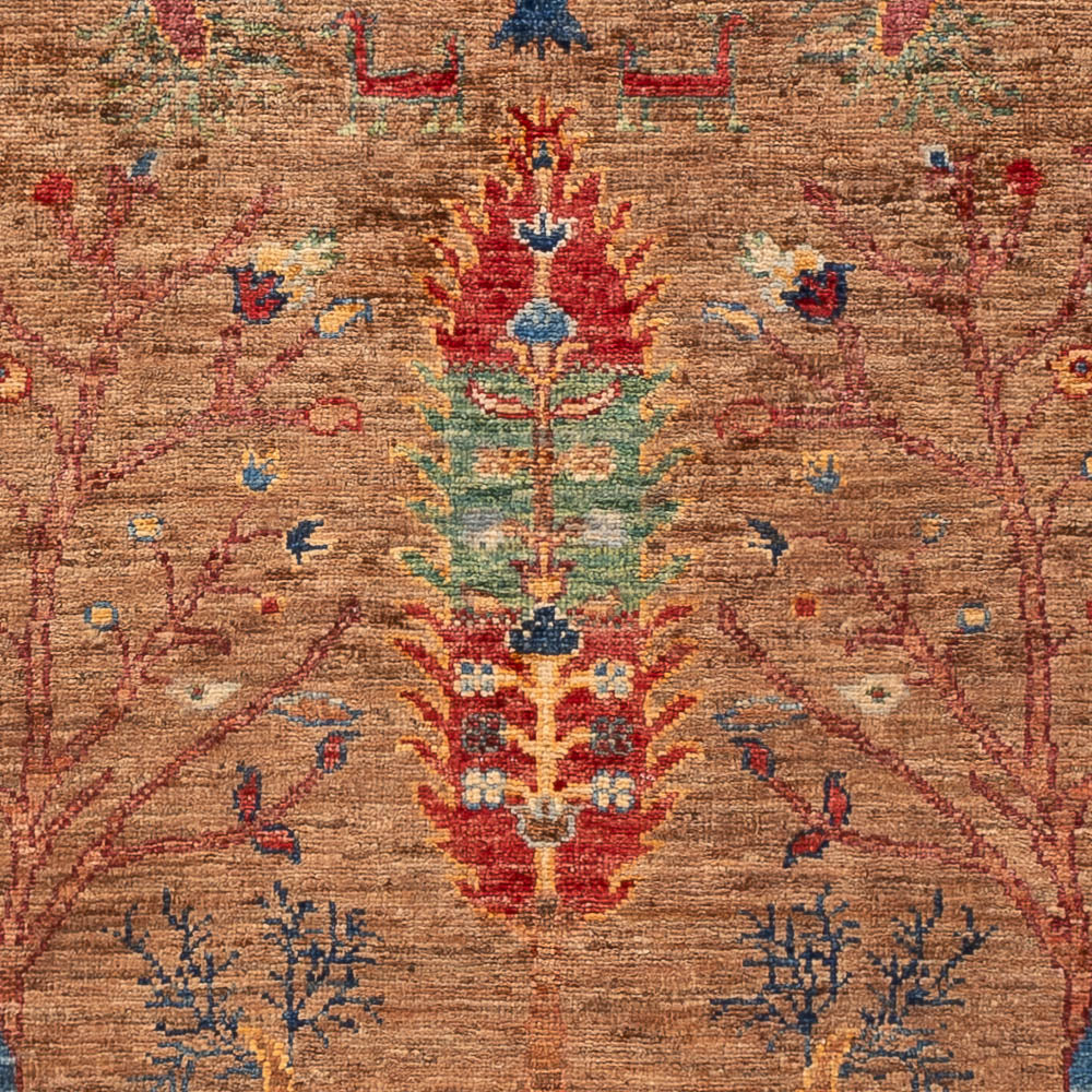 Tappeto Ziegler - Ariana - 155 x 102 cm - beige scuro