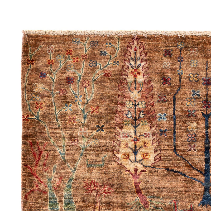 Tappeto Ziegler - Ariana - 155 x 102 cm - beige scuro