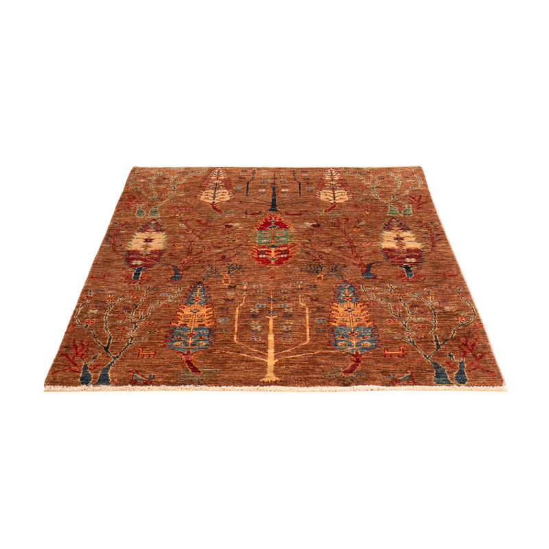 Tappeto Ziegler - Ariana - 155 x 102 cm - beige scuro