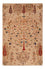 Tappeto Ziegler - Ariana - 160 x 105 cm - beige scuro