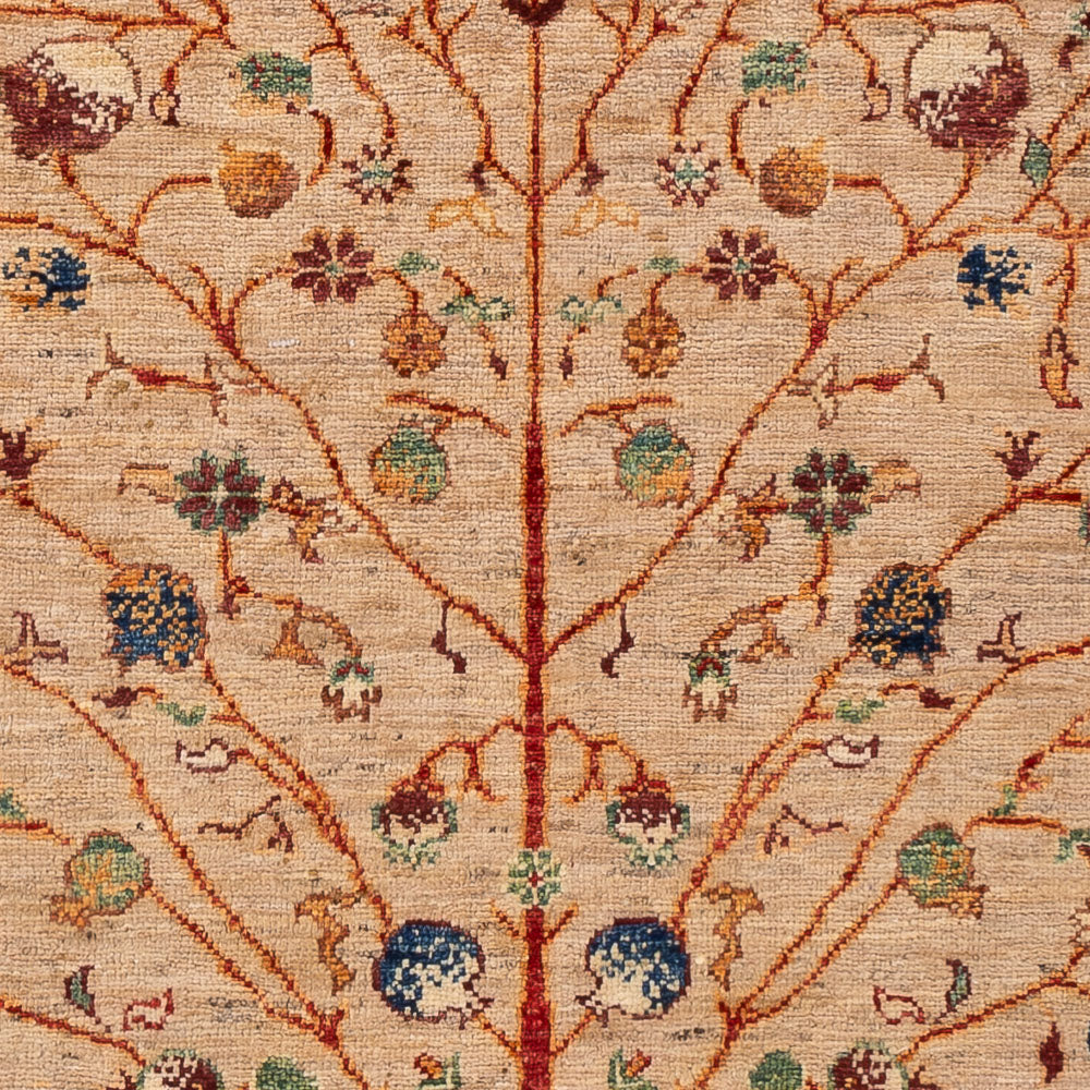 Tappeto Ziegler - Ariana - 160 x 105 cm - beige scuro