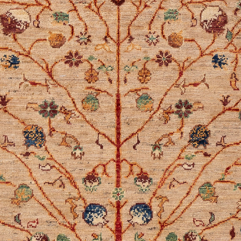 Tappeto Ziegler - Ariana - 160 x 105 cm - beige scuro