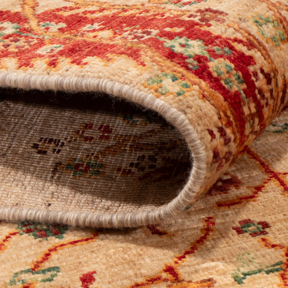 Tappeto Ziegler - Ariana - 160 x 105 cm - beige scuro