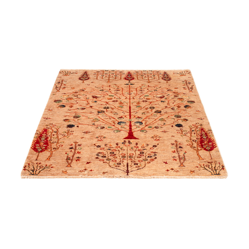 Tappeto Ziegler - Ariana - 160 x 105 cm - beige scuro
