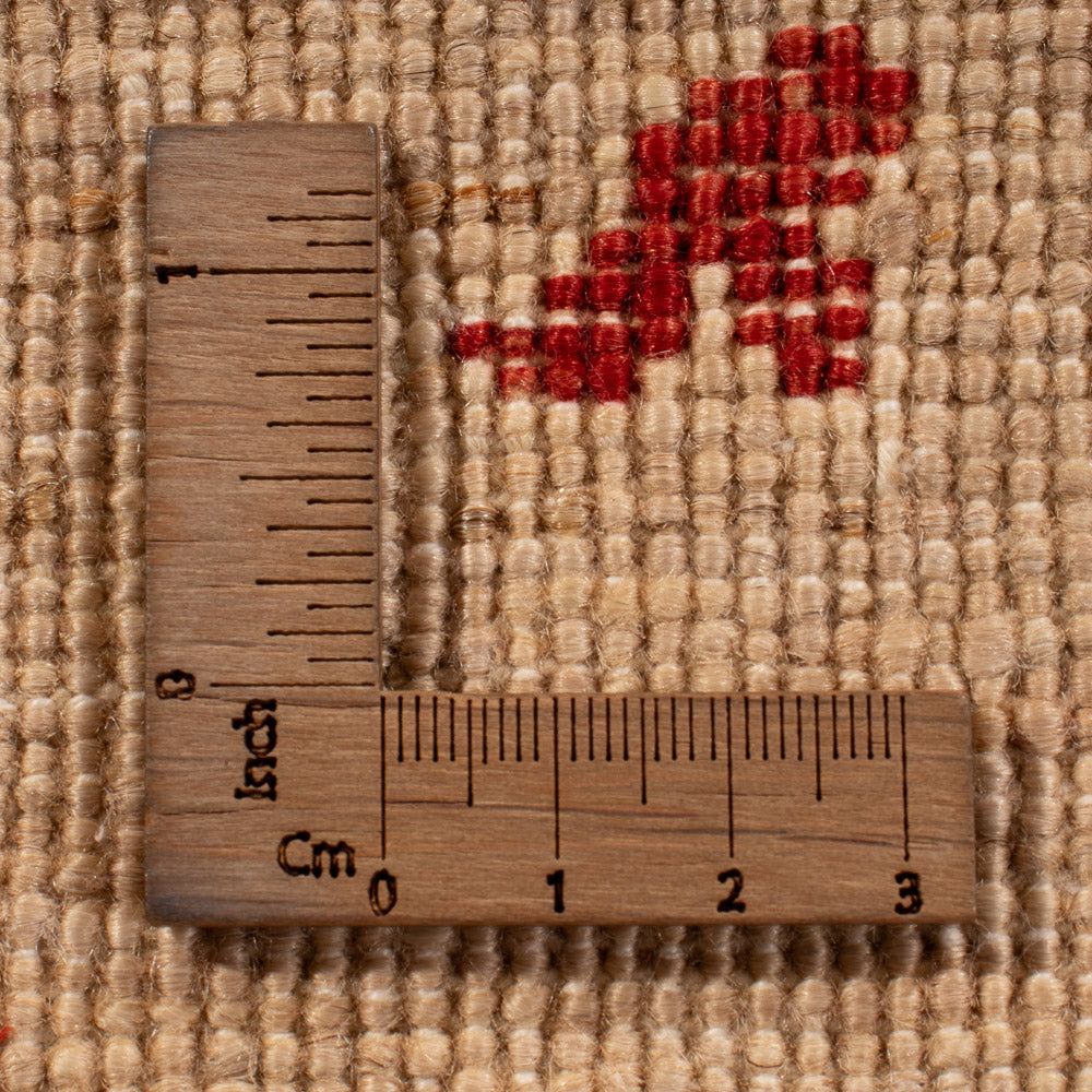 Tappeto Ziegler - Ariana - 160 x 105 cm - beige scuro