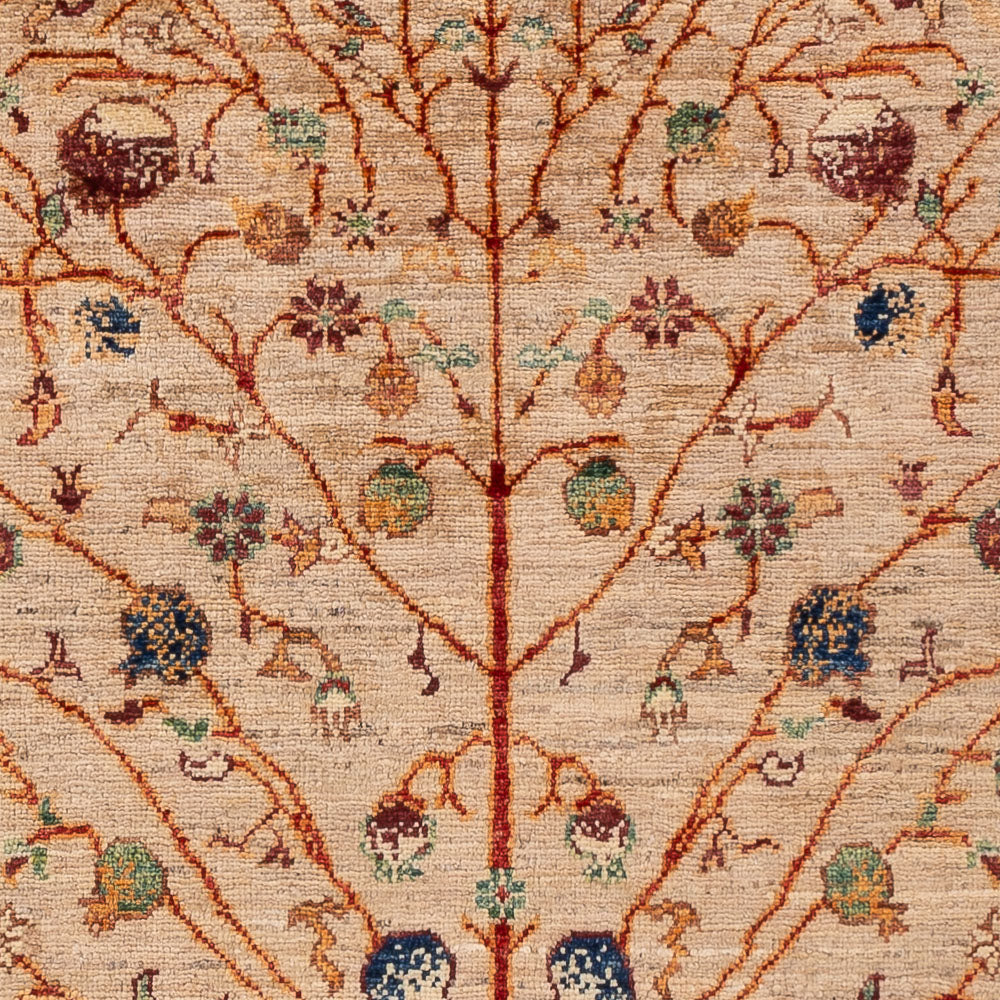 Tappeto Ziegler - Ariana - 161 x 95 cm - beige scuro