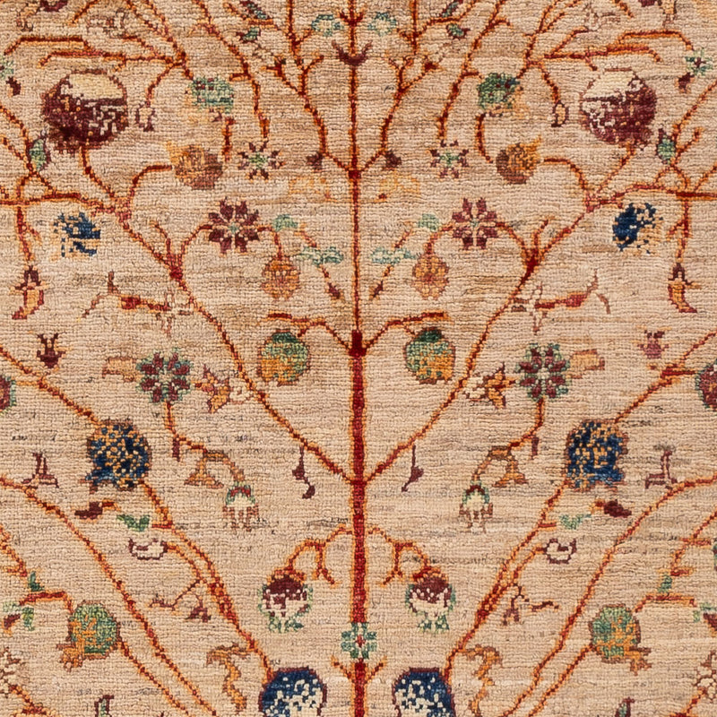 Tappeto Ziegler - Ariana - 161 x 95 cm - beige scuro
