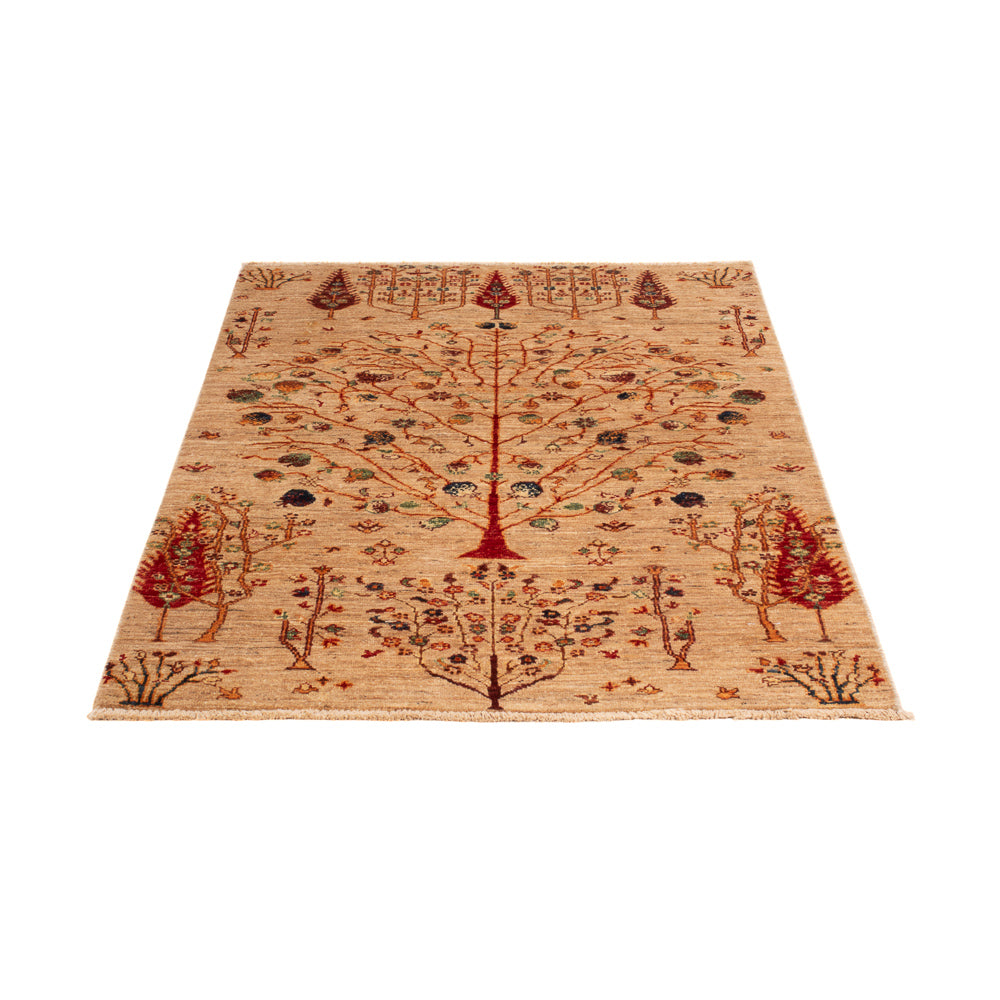 Tappeto Ziegler - Ariana - 161 x 95 cm - beige scuro