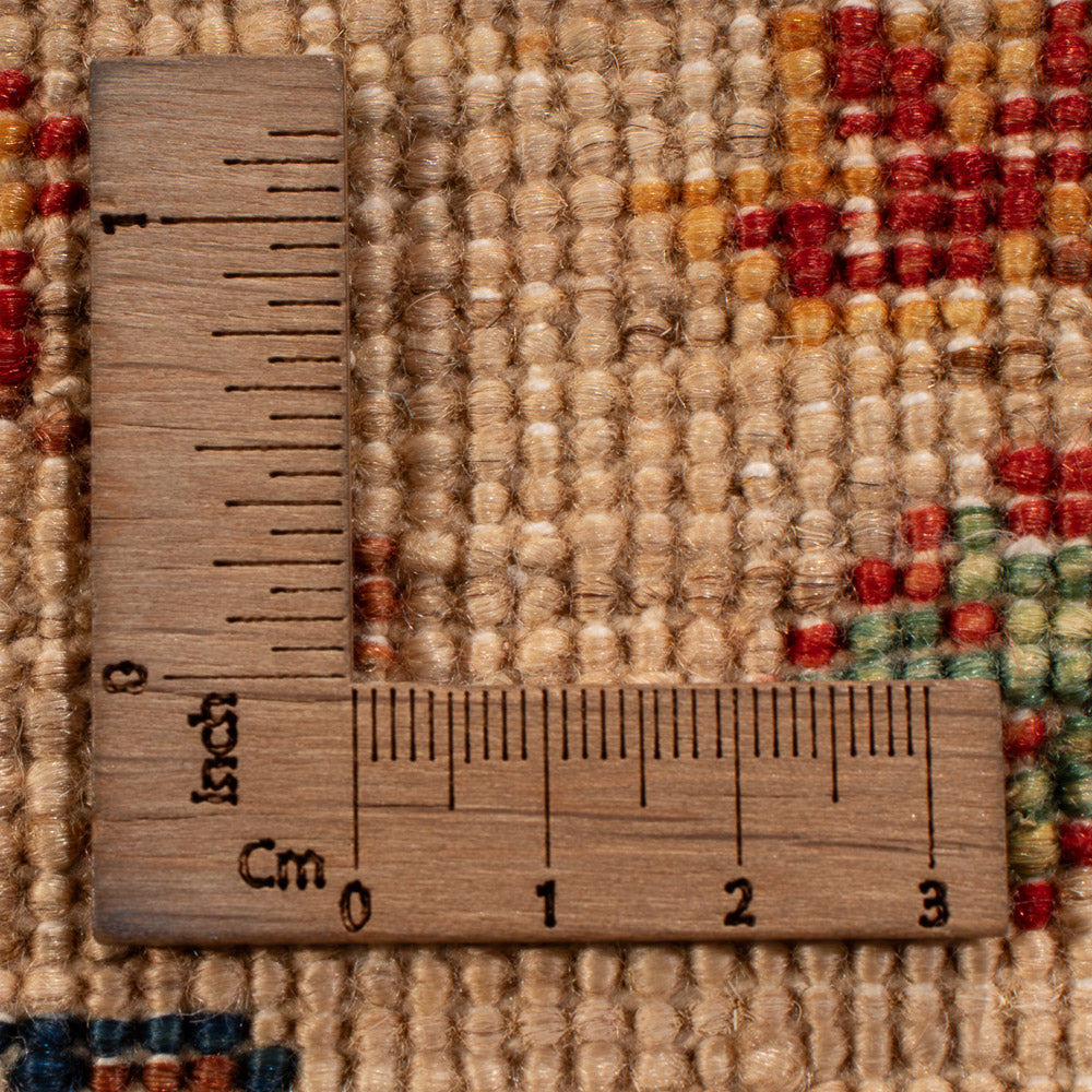 Tappeto Ziegler - Ariana - 161 x 95 cm - beige scuro