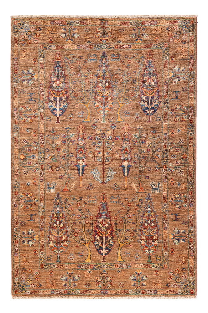 Tappeto Ziegler - Ariana - 149 x 100 cm - beige scuro
