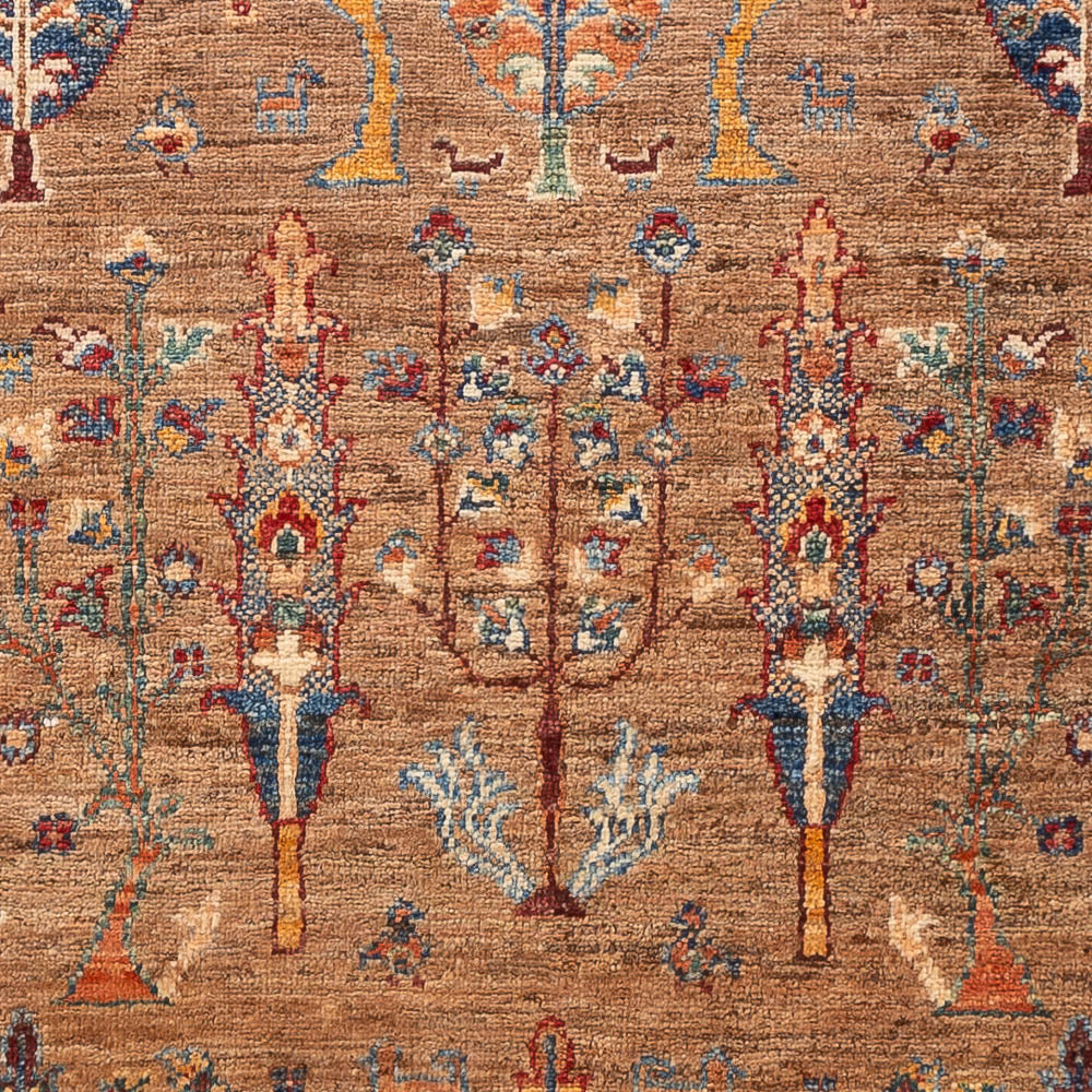 Tappeto Ziegler - Ariana - 149 x 100 cm - beige scuro