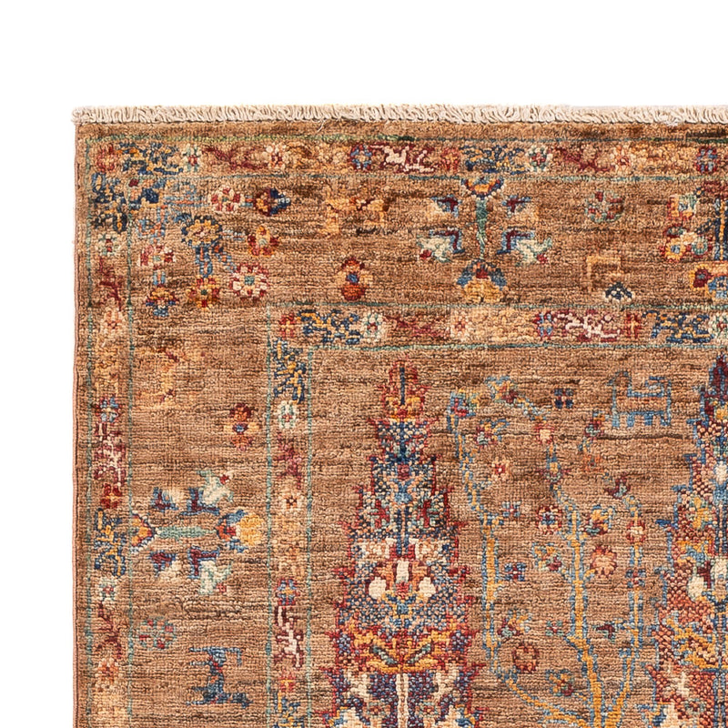 Tappeto Ziegler - Ariana - 149 x 100 cm - beige scuro