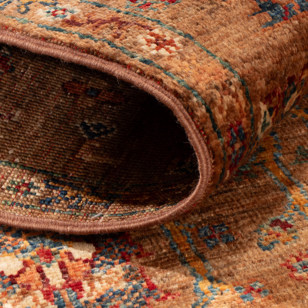 Tappeto Ziegler - Ariana - 149 x 100 cm - beige scuro