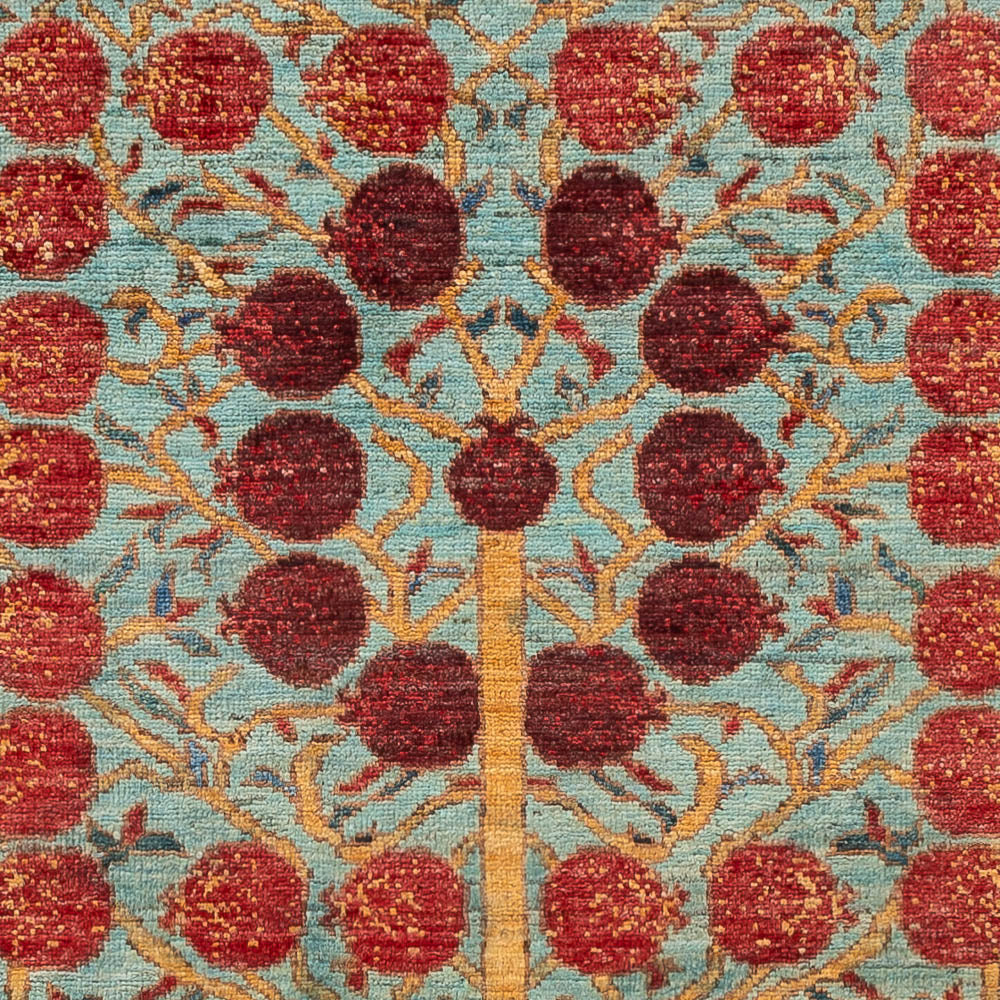 Tappeto Ziegler - Ariana - 158 x 100 cm - turchese