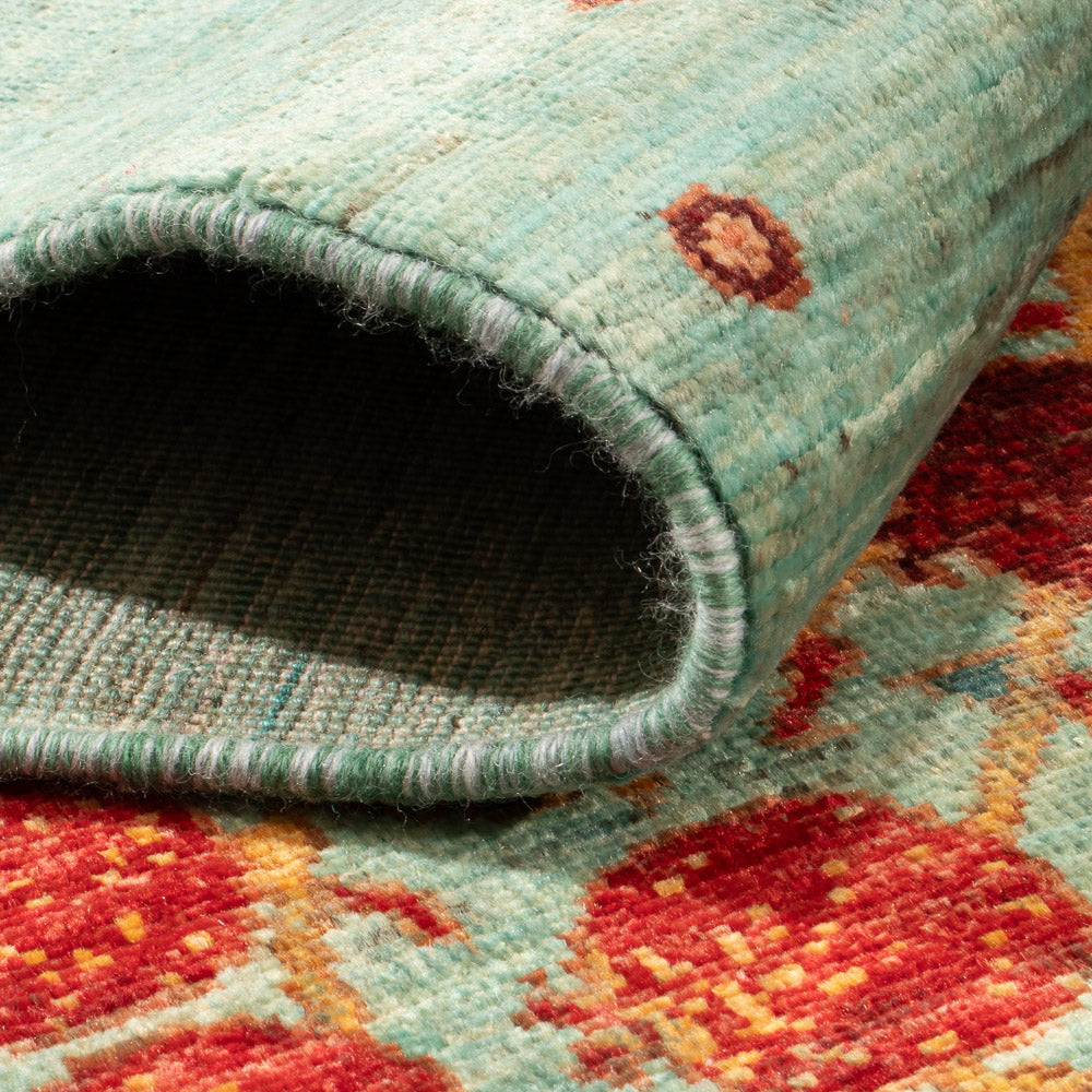 Tappeto Ziegler - Ariana - 158 x 100 cm - turchese