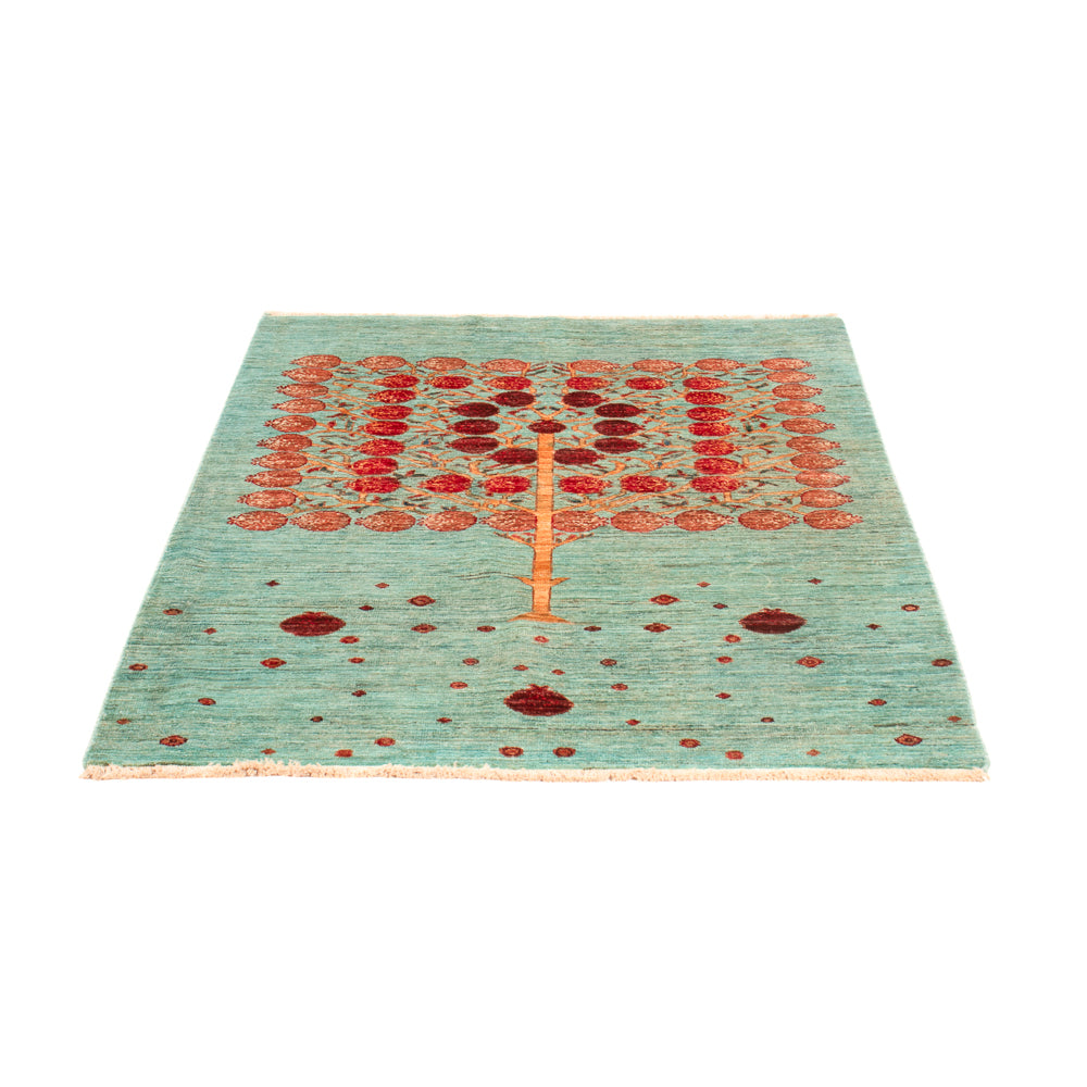 Tappeto Ziegler - Ariana - 158 x 100 cm - turchese