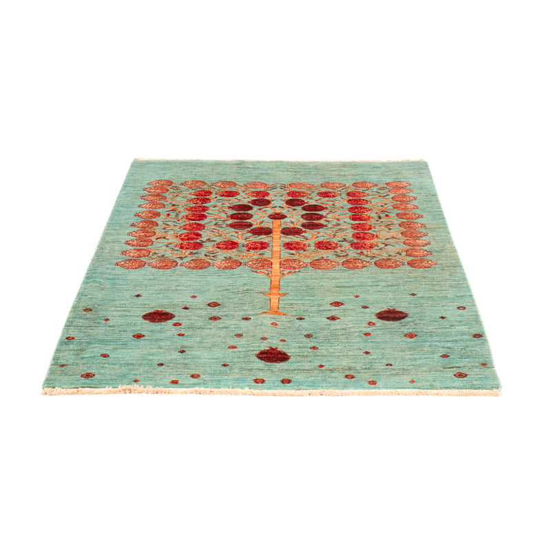 Tappeto Ziegler - Ariana - 158 x 100 cm - turchese